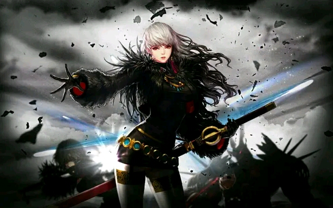 比赛中选手 比赛中选手